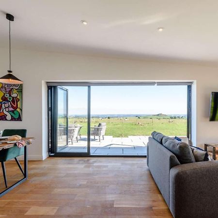 2-Bed Modern Bungalow - Outstanding Country Views Harrogate Bagian luar foto