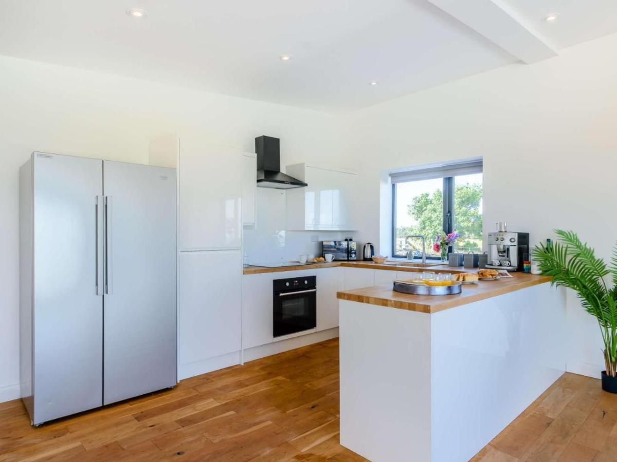 2-Bed Modern Bungalow - Outstanding Country Views Harrogate Bagian luar foto