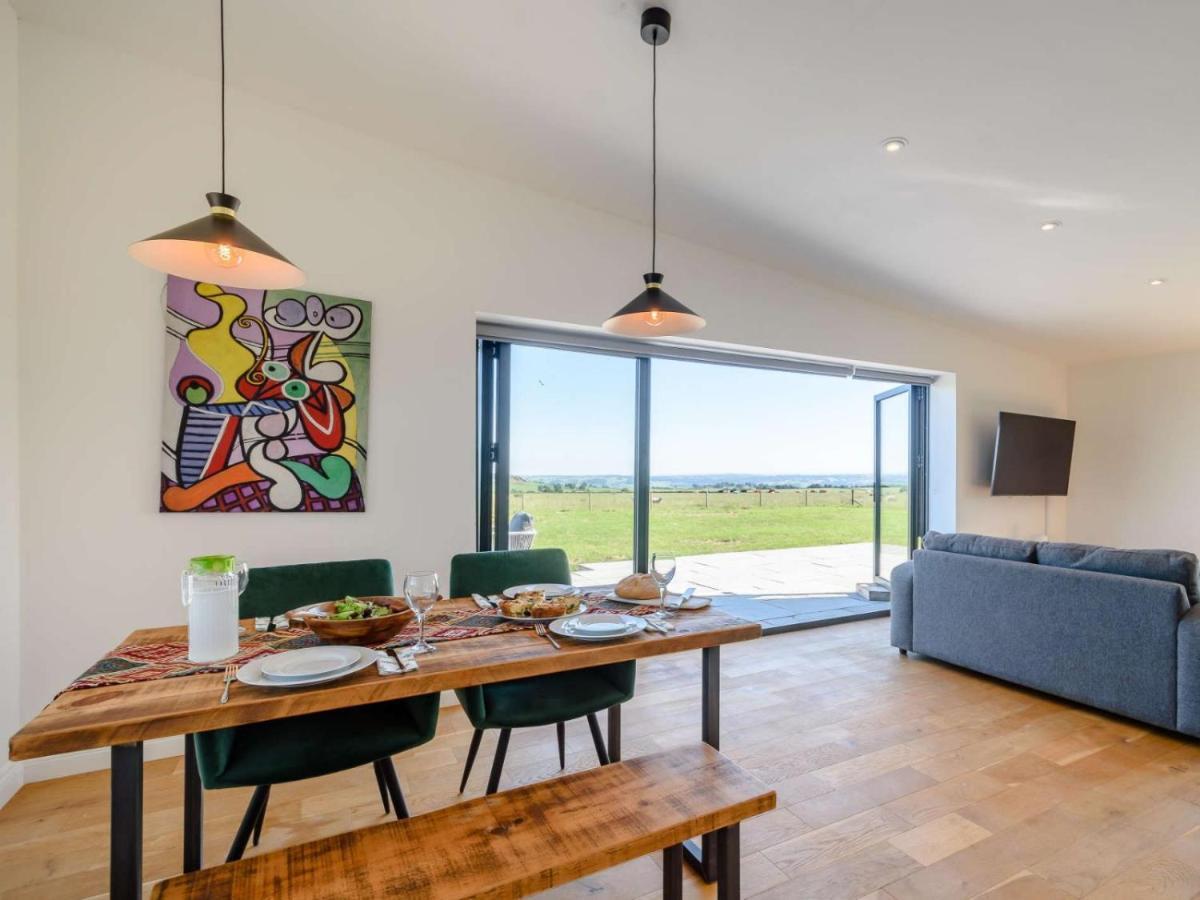 2-Bed Modern Bungalow - Outstanding Country Views Harrogate Bagian luar foto
