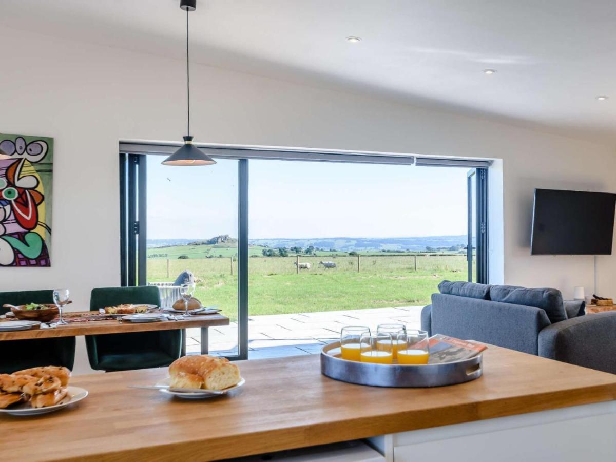 2-Bed Modern Bungalow - Outstanding Country Views Harrogate Bagian luar foto