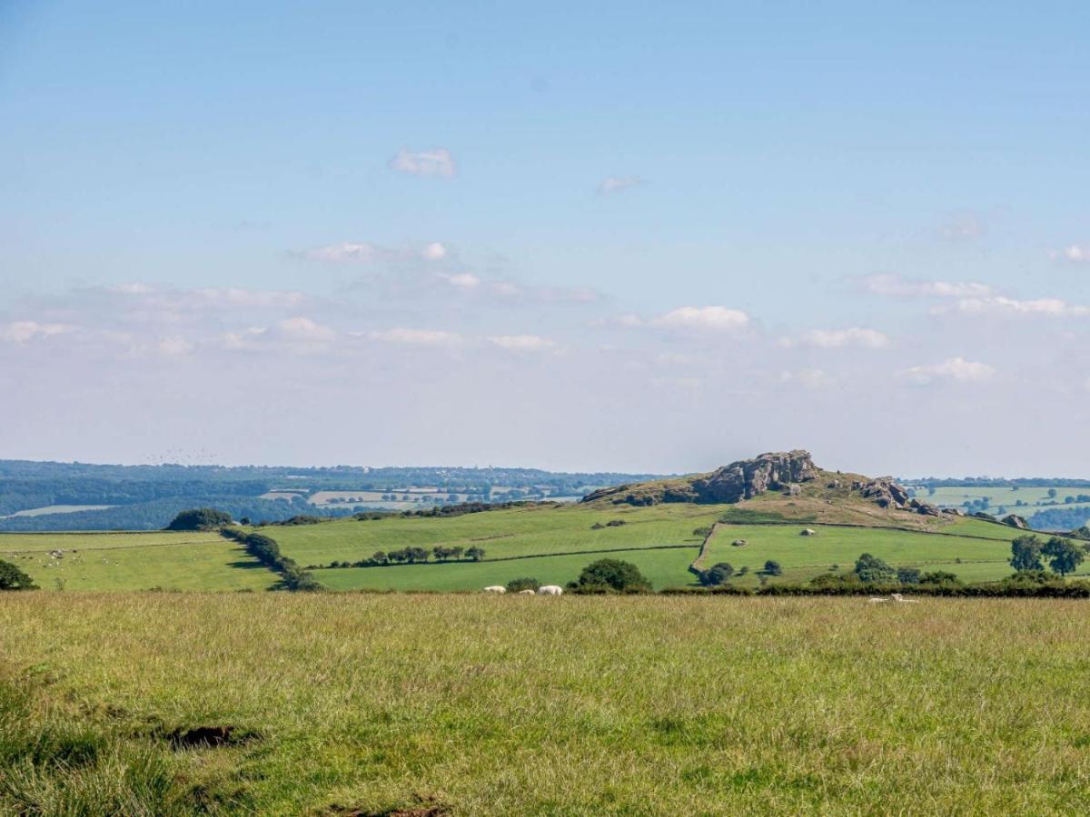 2-Bed Modern Bungalow - Outstanding Country Views Harrogate Bagian luar foto