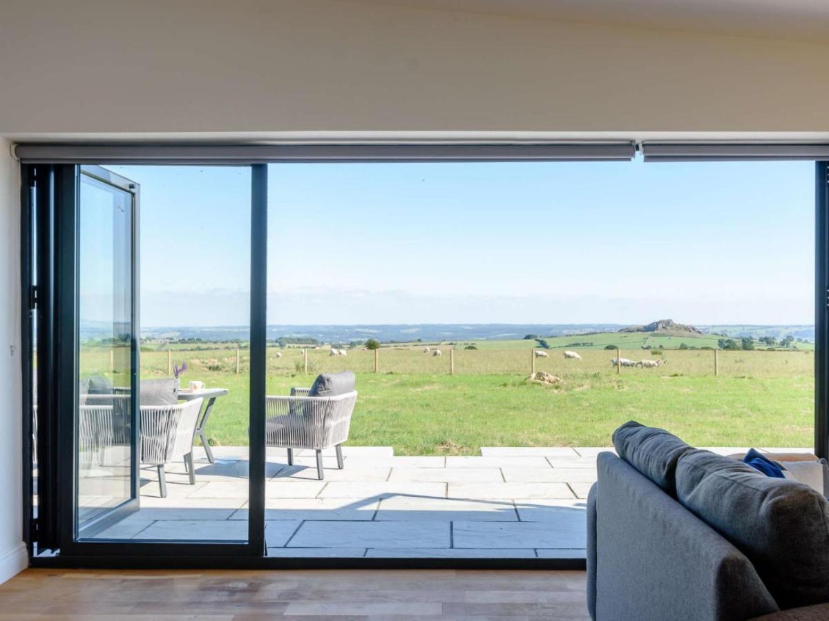 2-Bed Modern Bungalow - Outstanding Country Views Harrogate Bagian luar foto